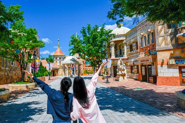 Gyeongju World Theme Park: Complete Guide to Rides, Water Park & Family Fun
