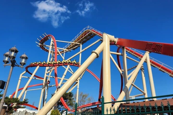 Gyeongju World Theme Park: Complete Guide to Rides, Water Park & Family Fun photo 6