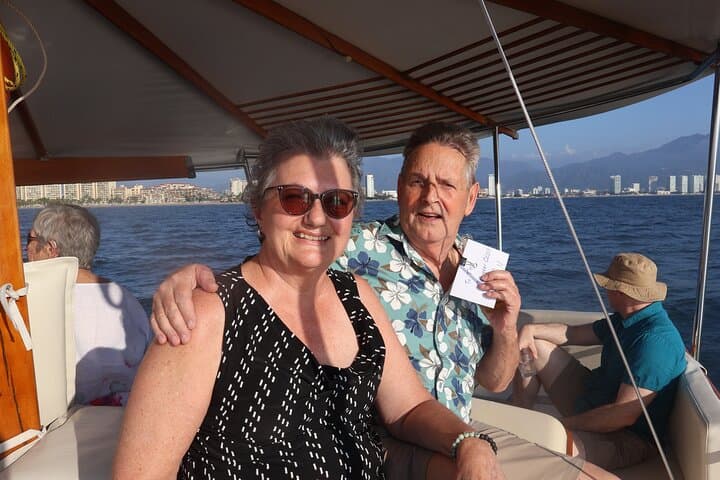 Puerto Vallarta Sunset Sailing: Intimate Evening Cruise with Chef Appetizers & Open Bar photo 4