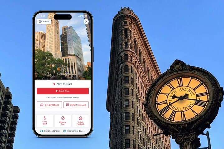 Flatiron to Gramercy: A Self-Guided Walk Through Manhattan’s Gilded Corners