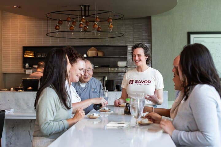 Bellevue Food Tour: Tastings and Stories from Seattle Eastside photo 1