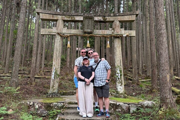 Private Kyoto Escape: Bamboo Grove, Hidden Shrines & Countryside Car Tour photo 4