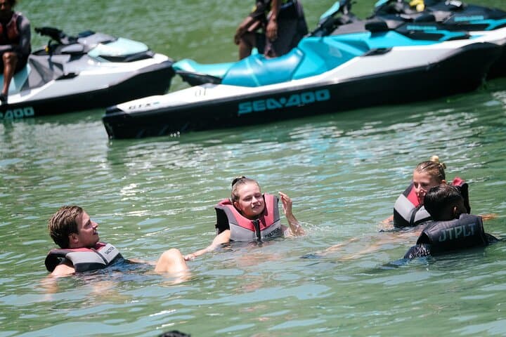 Langkawi Jet Ski Adventure: Pregnant Maiden Lake & Beras Basah Island photo 6