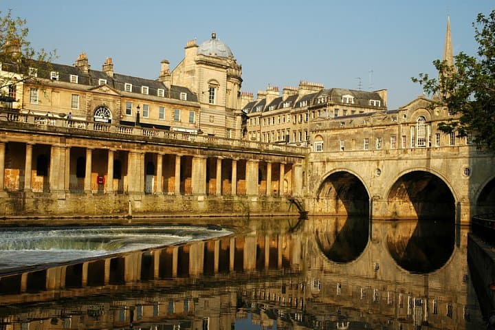 Stonehenge and Bath Day Trip from London — Roman Baths & Prehistoric Stones photo 3
