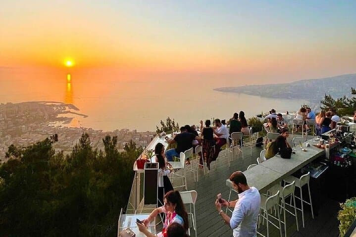 Coastal Classics: Jeita Grotto, Harissa & Byblos Private Day Tour from Beirut