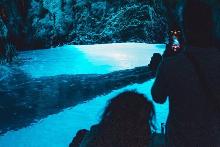 Blue Cave & Hvar 5-Island Speedboat Tour from Split and Trogir