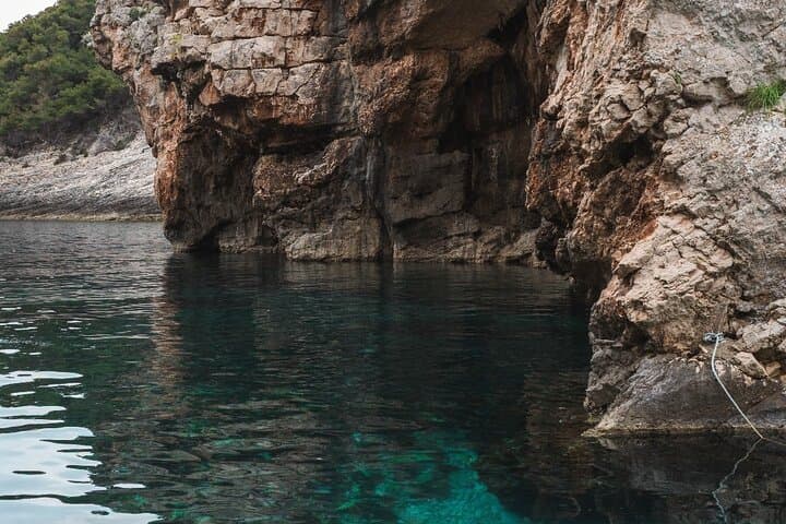 Blue Cave & Hvar 5-Island Speedboat Tour from Split and Trogir photo 2