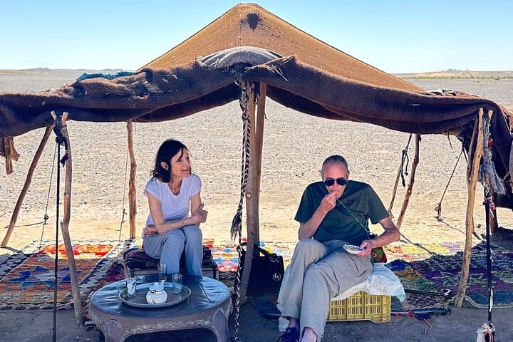 Merzouga 4x4 Excursion Around Erg Chebbi Dunes — Khamlia, Mefes & Nomad Lunch photo 3