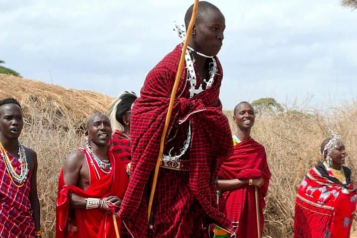 Amboseli Day Safari by 4x4 Landcruiser — Kilimanjaro Views & Elephant Encounters photo 3