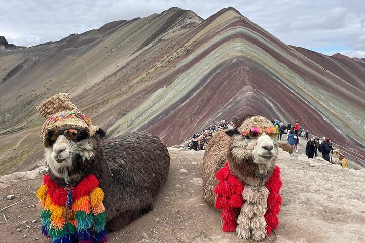 Full-Day Rainbow Mountain Tour: Vinicunca Hike from Cusco photo 6