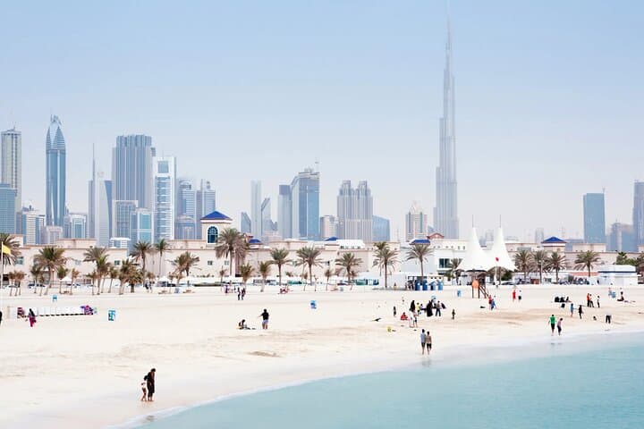 Private Dubai City Tour — Half-Day or Full-Day Customized Sightseeing photo 4