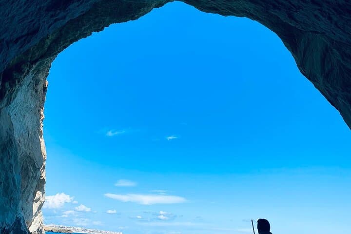Ortigia Sea Cave Boat Trip: 80-Minute Papyrus Excursion from Syracuse photo 3