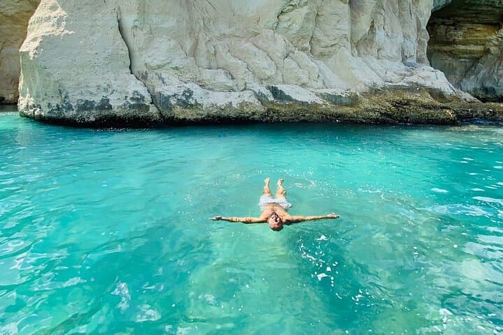 Ortigia Sea Cave Boat Trip: 80-Minute Papyrus Excursion from Syracuse photo 5