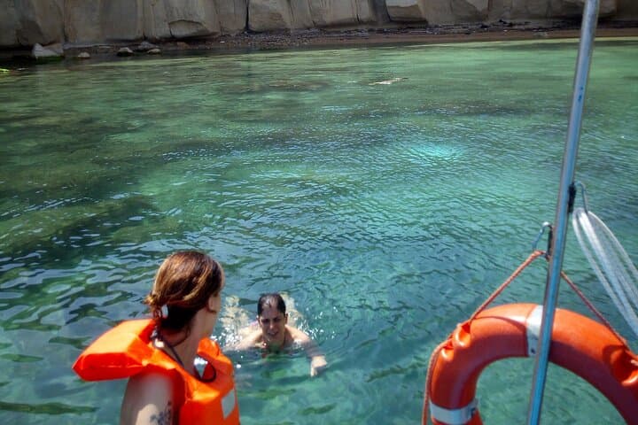 Ortigia Sea Cave Boat Trip: 80-Minute Papyrus Excursion from Syracuse photo 6