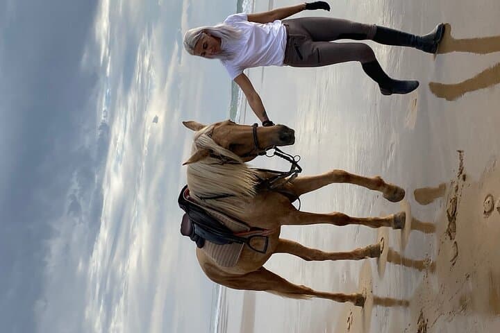 Tamraght Horseback Riding: Beaches, Argan Farms & Atlas Foothills photo 4