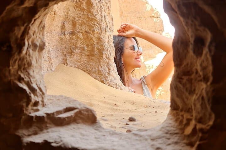 15-Day Egypt Adventure: Pyramids, Desert Oases & Nile Cruise photo 5