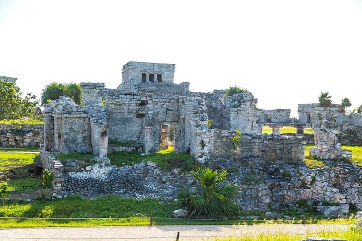 Full-Day Private Tour: Tulum & Coba Ruins with Cenote Cave Swim photo 6