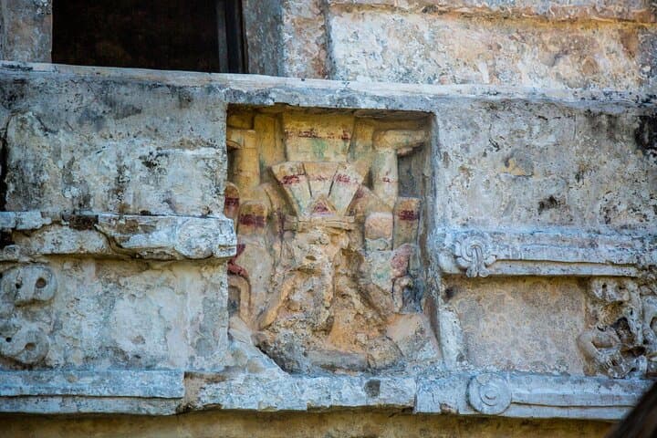 Full-Day Private Tour: Tulum & Coba Ruins with Cenote Cave Swim photo 4