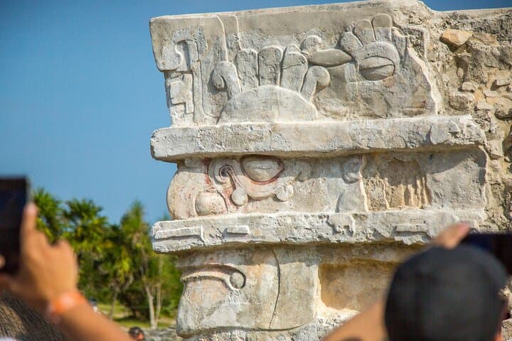 Full-Day Private Tour: Tulum & Coba Ruins with Cenote Cave Swim photo 3