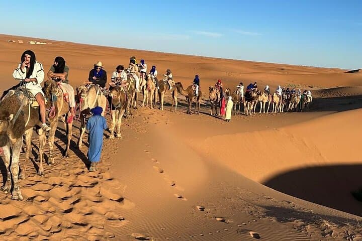 Erg Chegaga Desert: 2-Day Sahara Adventure From Zagora photo 5