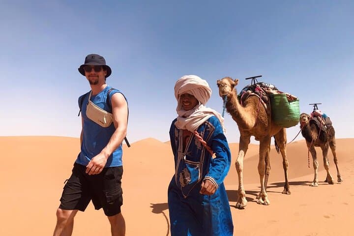 Erg Chegaga Desert: 2-Day Sahara Adventure From Zagora photo 3