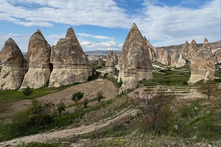 Cappadocia Red Tour: Open-Air Museum, Fairy Chimneys & Avanos Pottery photo 6