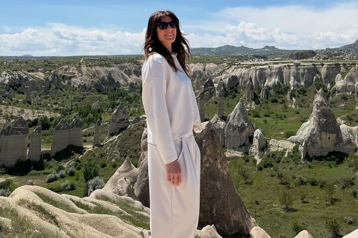 Cappadocia Red Tour: Open-Air Museum, Fairy Chimneys & Avanos Pottery photo 3