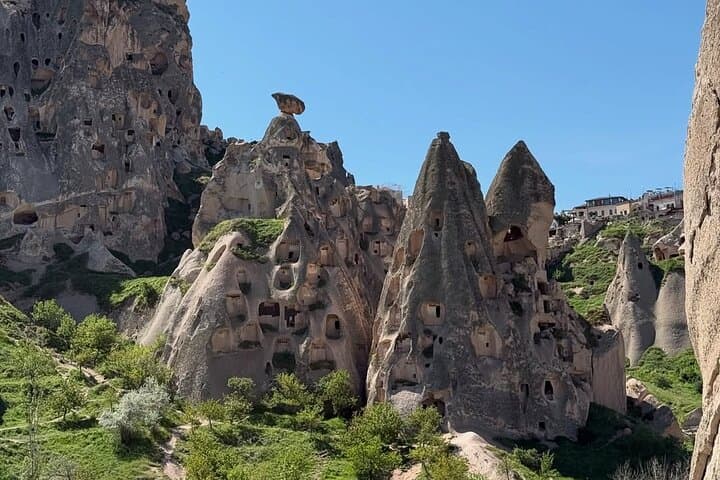Cappadocia Green Tour: Full-Day Ihlara Valley Hike & Underground City from Göreme photo 4