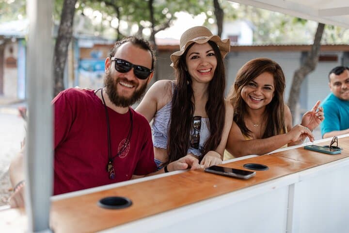 Sundown Social: Tamarindo Sunset & Nightlife Pedal Party photo 5