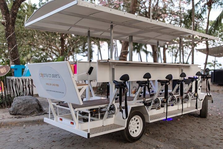 Sunrise Yoga and Cruiser Ride in Tamarindo — Costa Calm Beach Wellness Experience photo 6