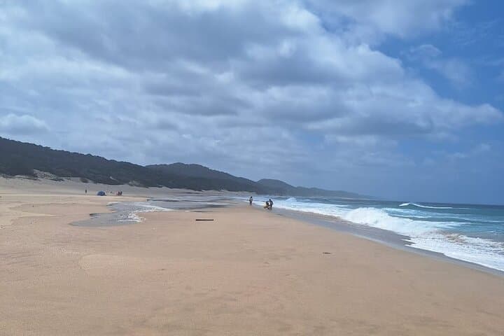 Epic Safari and Surf at iSimangaliso Wetland Park — Cape Vidal Day Trip