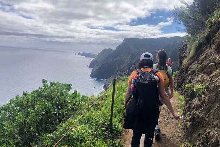 Madeira Sunrise at Pico do Arieiro & Larano Coastal Hike photo 3