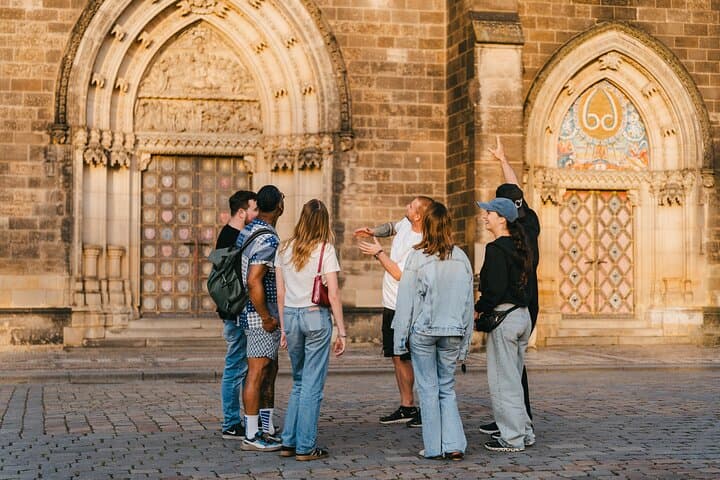Prague Vysehrad Hidden Gem: Hilltop Fortress Tour & Views of the Vltava photo 6