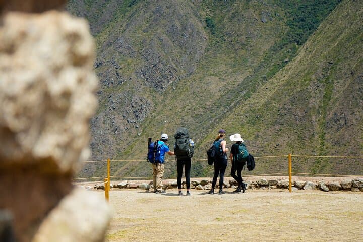 4-Day Inca Trail to Machu Picchu: Classic Guided Trek from Cusco photo 6