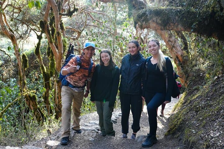 4-Day Inca Trail to Machu Picchu: Classic Guided Trek from Cusco photo 3