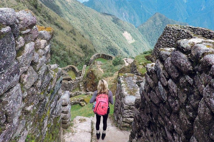 Short Inca Trail to Machu Picchu in 2 Days: Compact Trek to Inti Punku & Wiñay Wayna photo 4