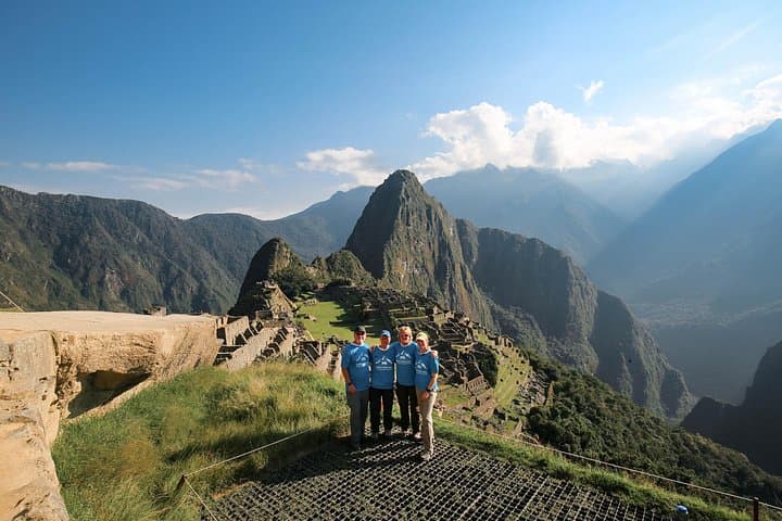 Short Inca Trail to Machu Picchu in 2 Days: Compact Trek to Inti Punku & Wiñay Wayna photo 1