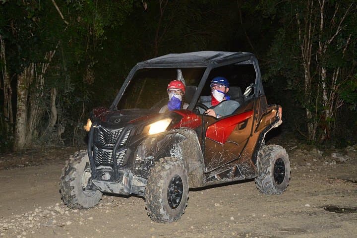 Punta Cana Night Polaris Adventure: Jungle Ride, Blue Lagoon Dinner & Open Bar photo 4