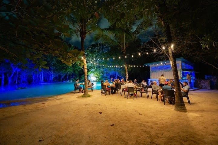 Punta Cana Night Polaris Adventure: Jungle Ride, Blue Lagoon Dinner & Open Bar