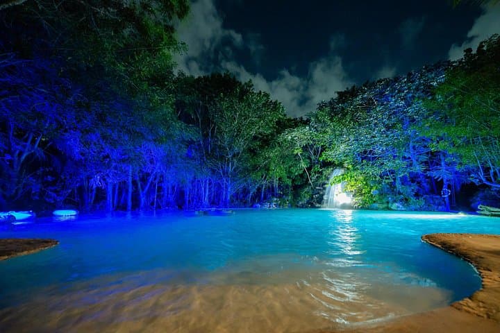 Punta Cana Night Polaris Adventure: Jungle Ride, Blue Lagoon Dinner & Open Bar photo 3