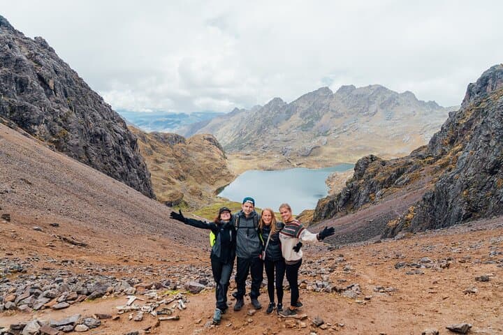 Lares Trek to Machu Picchu: 4-Day Group Trek from Cusco photo 5