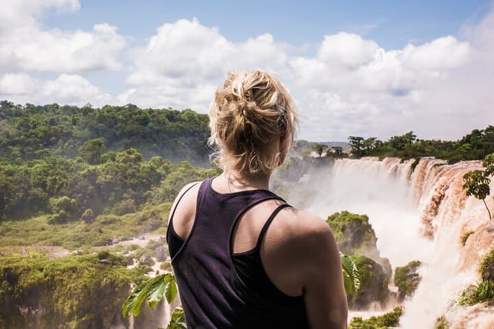 Iguazu Falls & Tango Magic: 3-Day Premium Tour from Buenos Aires — Falls, Forest and Tango