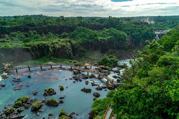 Iguazu Falls & Tango Magic: 3-Day Premium Tour from Buenos Aires — Falls, Forest and Tango photo 2