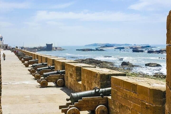 Essaouira Full-Day Trip from Marrakesh: Port, Argan Oil & Atlantic Beaches photo 2