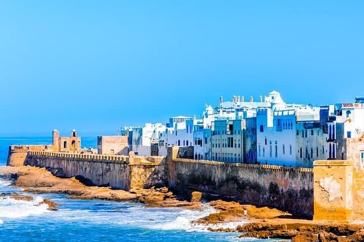 Essaouira Full-Day Trip from Marrakesh: Port, Argan Oil & Atlantic Beaches photo 3