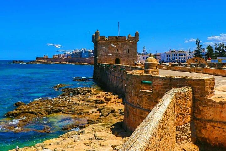 Essaouira Full-Day Trip from Marrakesh: Port, Argan Oil & Atlantic Beaches photo 5