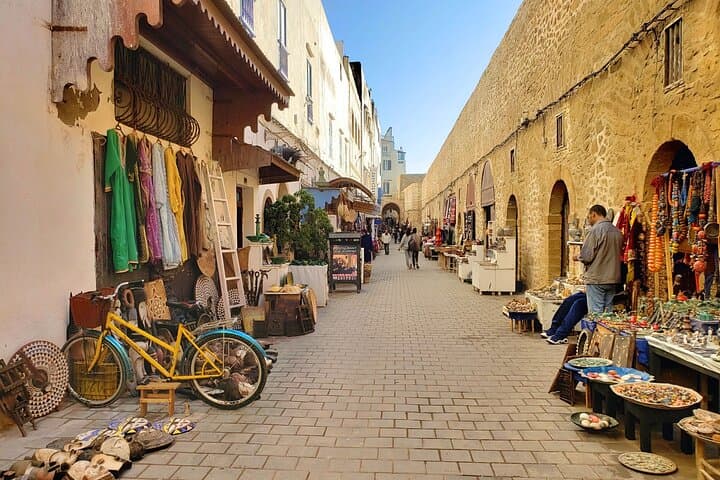 Essaouira Full-Day Trip from Marrakesh: Port, Argan Oil & Atlantic Beaches photo 6
