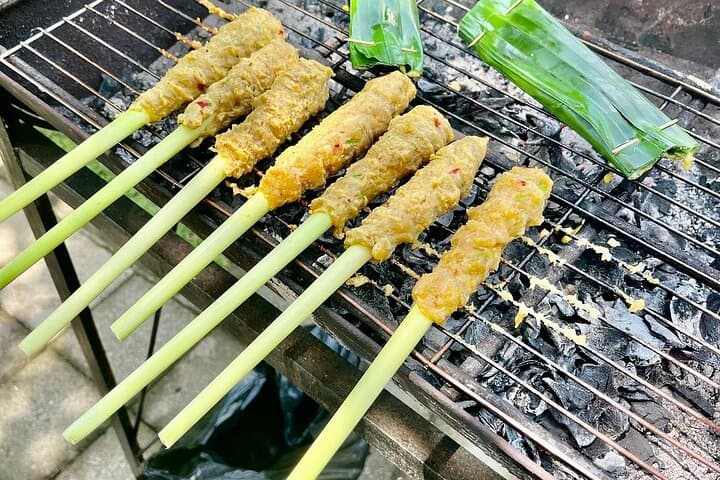 Ubud Balinese Cooking Class, Tegenungan Waterfall & Monkey Forest Day Tour photo 2