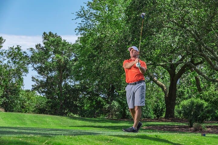 Myrtle Beach 5-Day Tee Times Golf Tour: Private Transport & 4 Rounds