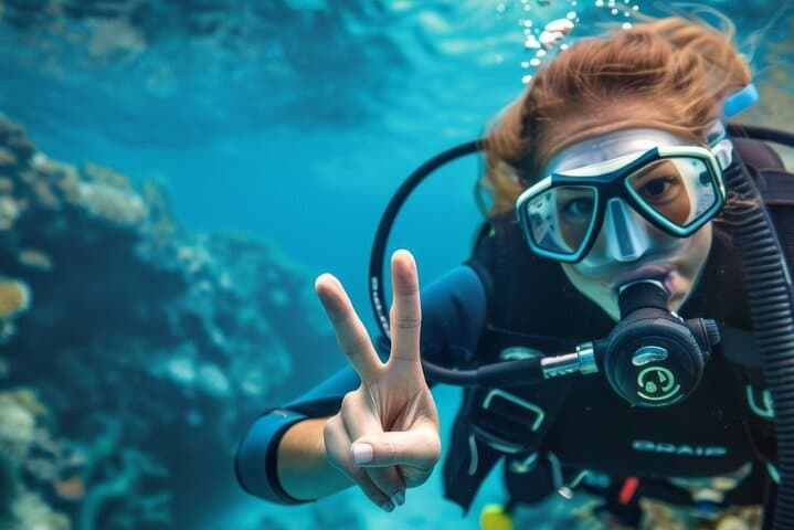PADI Open Water Course in Hurghada: Red Sea Scuba Certification & Reef Dives photo 4
